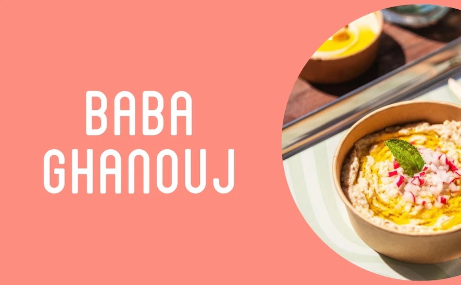 Baba Ghanouj