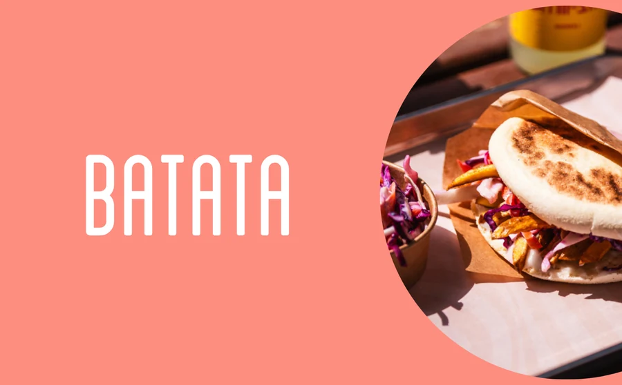 Batata sandwich (full / half)