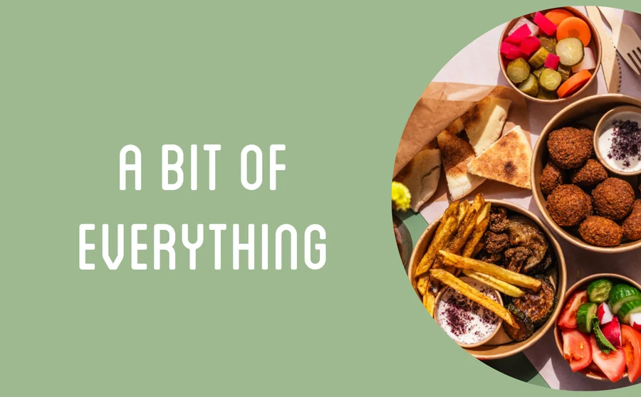A Bit of Everything
