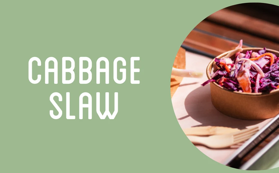 Cabbage Slaw