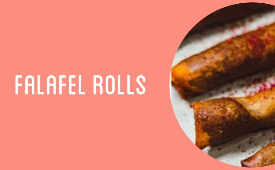 Falafel Rolls