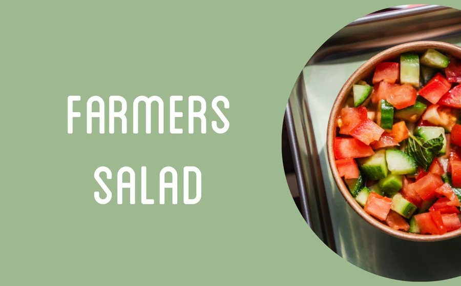 Farmers Salad