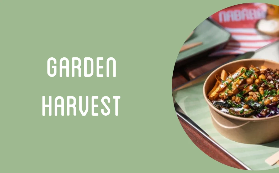 Garden Harvest (R / L)