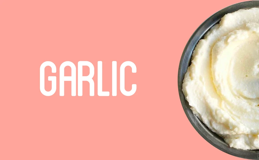 Garlic Dip