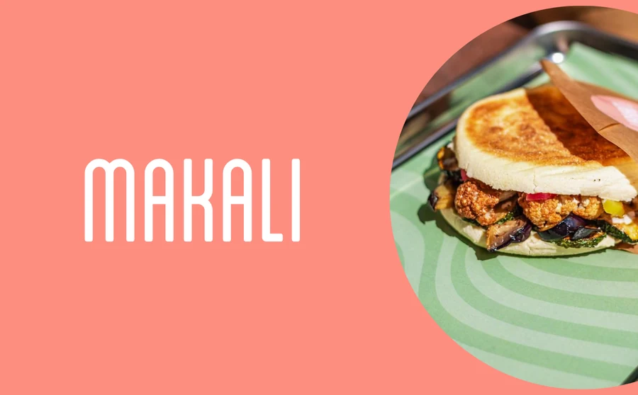 Makali sandwich (full / half)