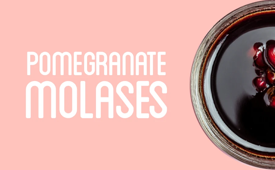 Pomegranate Molasses