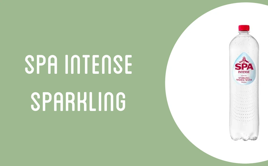 Spa Intense Sparkling