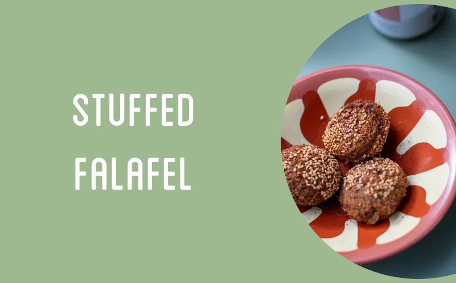 Stuffed Falafel (per piece)
