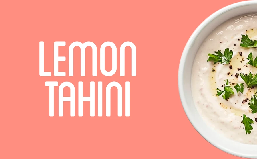 Tahini Sauce